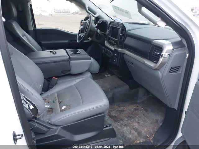 2021 FORD F-150 XL VIN: 1FTMF1CB7MKE18469