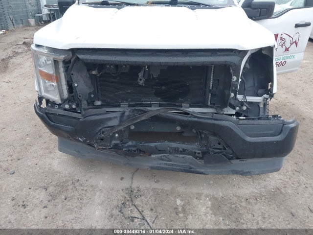 2021 FORD F-150 XL VIN: 1FTMF1CB7MKE18469