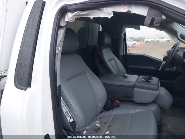 2021 FORD F-150 XL VIN: 1FTMF1CB7MKE18469