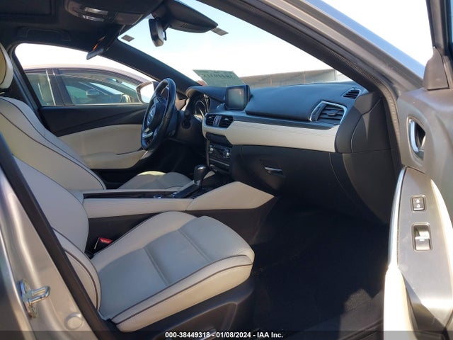 2017 MAZDA MAZDA6 GRAND TOURING VIN: JM1GL1X55H1116362