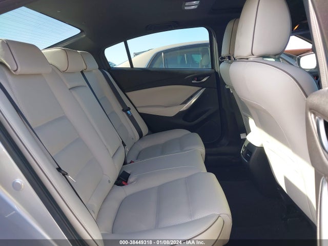 2017 MAZDA MAZDA6 GRAND TOURING VIN: JM1GL1X55H1116362
