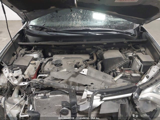 Toyota RAV4 LE 2016 2T3BFREV0GW532953 Image 10
