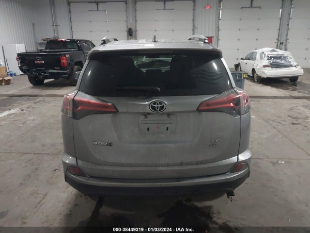 Toyota RAV4 LE 2016 2T3BFREV0GW532953 Image 17