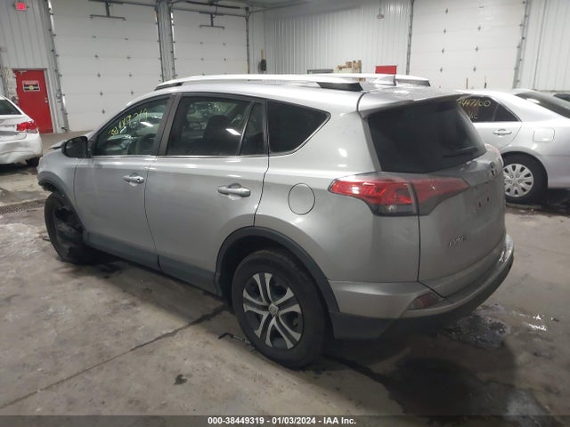 Toyota RAV4 LE 2016 2T3BFREV0GW532953 Image 3