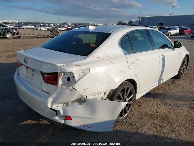 JTHBE1BL1FA006639 Lexus GS 350
