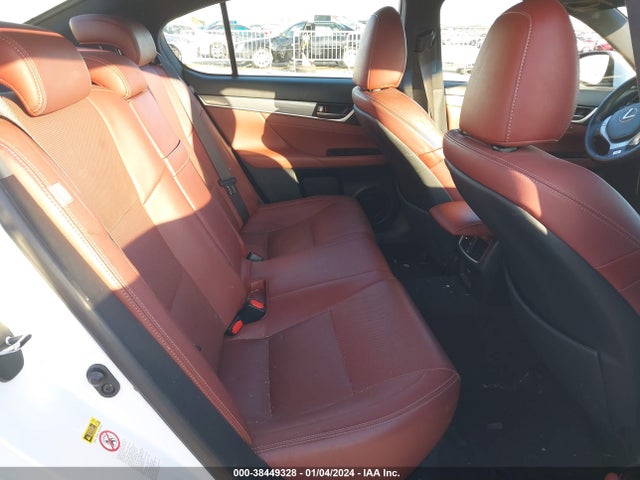 JTHBE1BL1FA006639 Lexus GS 350