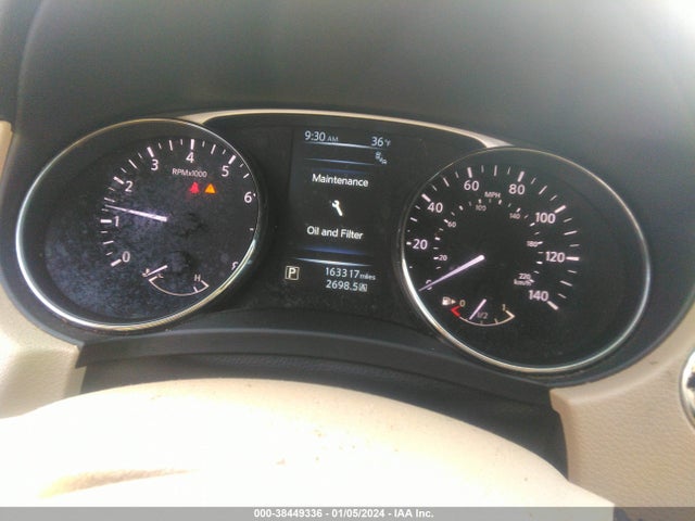 Nissan ROGUE SV 2015 KNMAT2MT0FP513809 Image 7