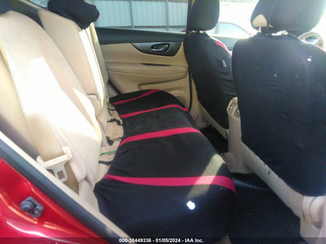 Nissan ROGUE SV 2015 KNMAT2MT0FP513809 Image 8