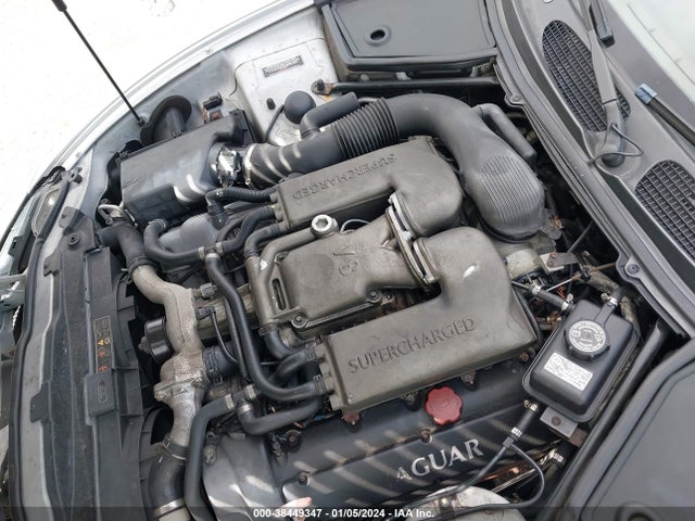 2001 JAGUAR XK8 SAJDA42B21PA15259 Photo 9
