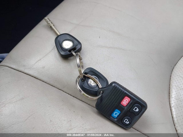 2001 JAGUAR XK8 SAJDA42B21PA15259 Photo 10