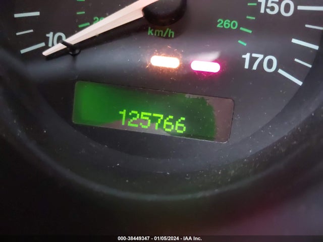 2001 JAGUAR XK8 SAJDA42B21PA15259 Photo 6