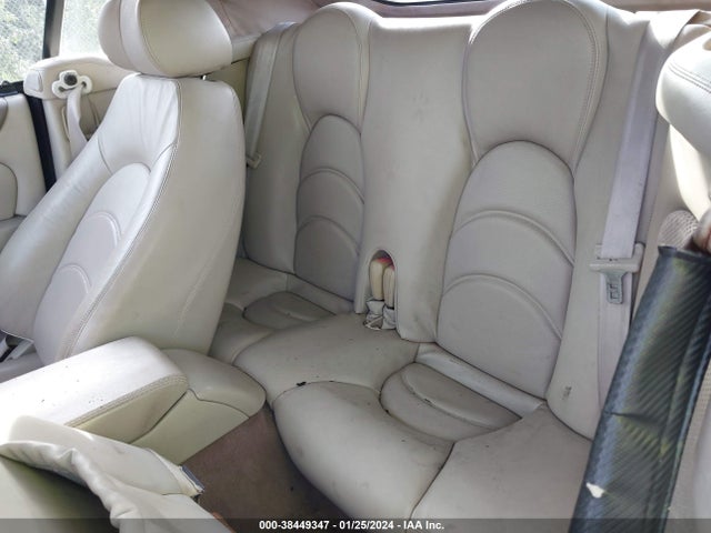 2001 JAGUAR XK8 SAJDA42B21PA15259 Photo 7