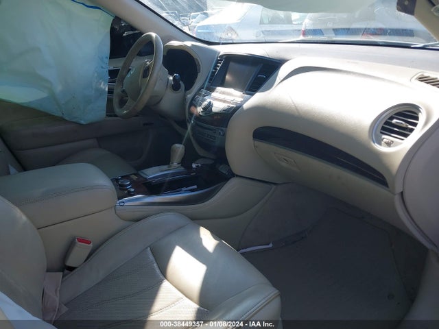 2014 INFINITI QX60 VIN: 5N1AL0MM0EC520127