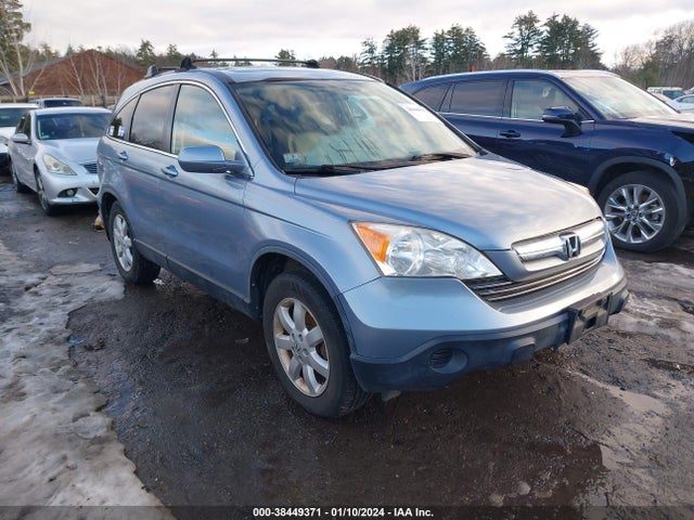 2008 HONDA CR-V EX-L VIN: JHLRE48778C016324