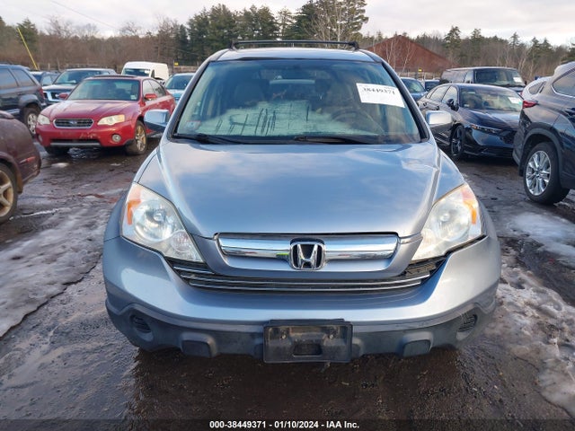 2008 HONDA CR-V EX-L VIN: JHLRE48778C016324