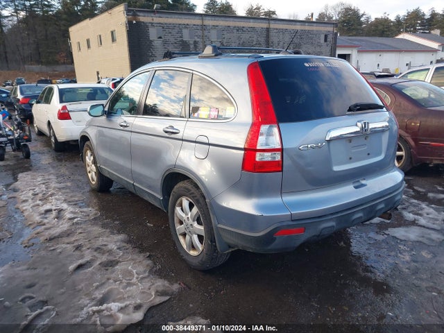 2008 HONDA CR-V EX-L VIN: JHLRE48778C016324