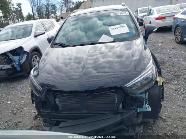 KL4CJASB8JB585487 Buick Encore Preferred