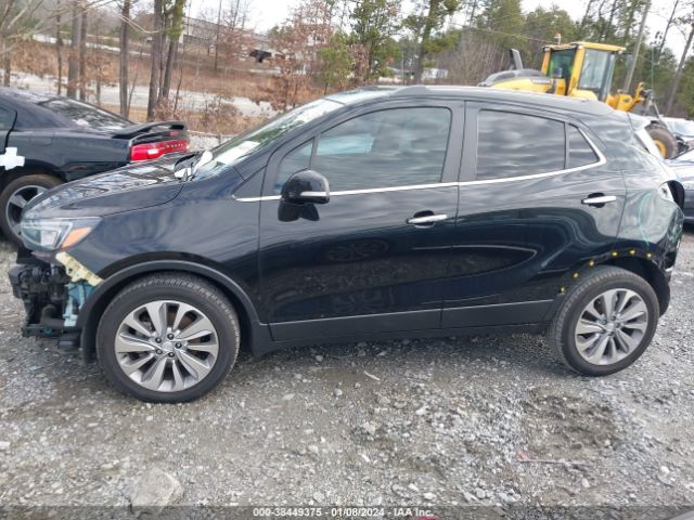 KL4CJASB8JB585487 Buick Encore Preferred