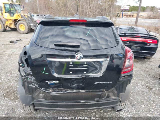 KL4CJASB8JB585487 Buick Encore Preferred