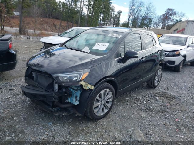 KL4CJASB8JB585487 Buick Encore Preferred
