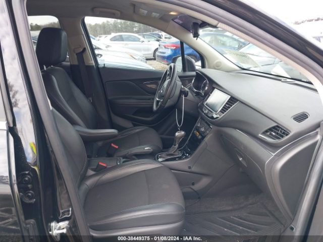 KL4CJASB8JB585487 Buick Encore Preferred