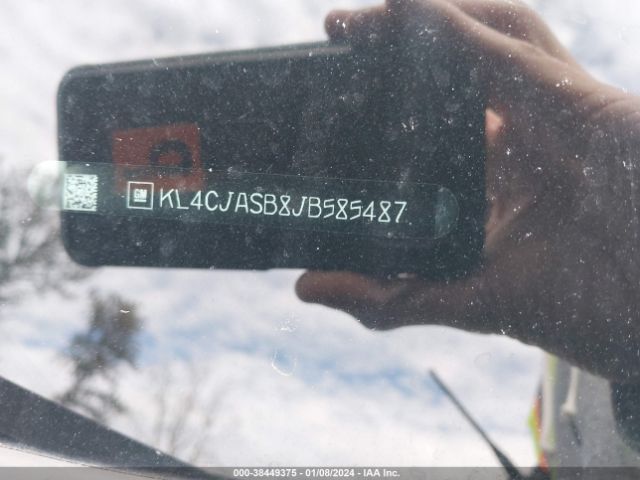 KL4CJASB8JB585487 Buick Encore Preferred