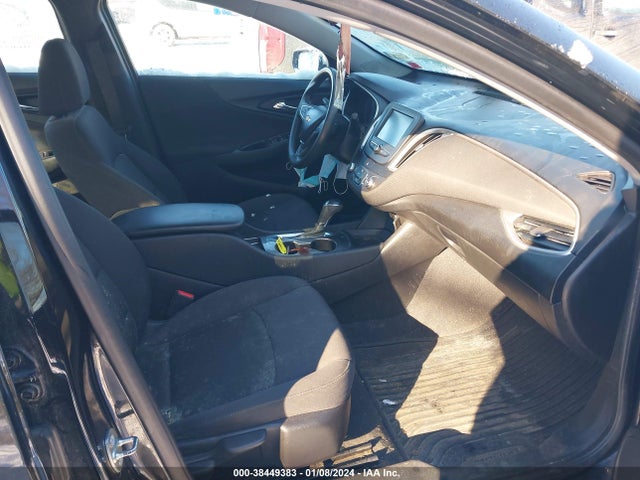 2017 CHEVROLET MALIBU LS VIN: 1G1ZB5ST7HF243201