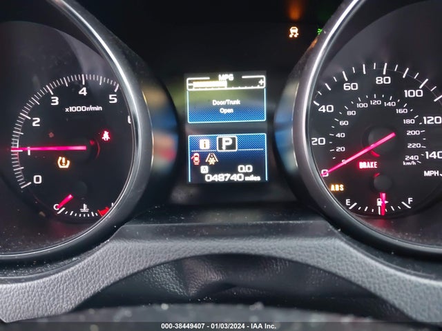 2018 SUBARU LEGACY 2.5I VIN: 4S3BNAA69J3015163