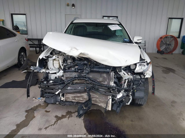 2017 NISSAN ROGUE SV VIN: 5N1AT2MT4HC881058