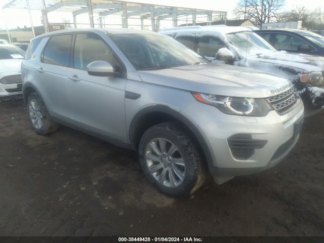 Land Rover Discovery Sport Se 2016 SALCP2BG7GH554347 main image