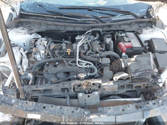 2022 NISSAN ALTIMA S FWD VIN: 1N4BL4BV6NN304692