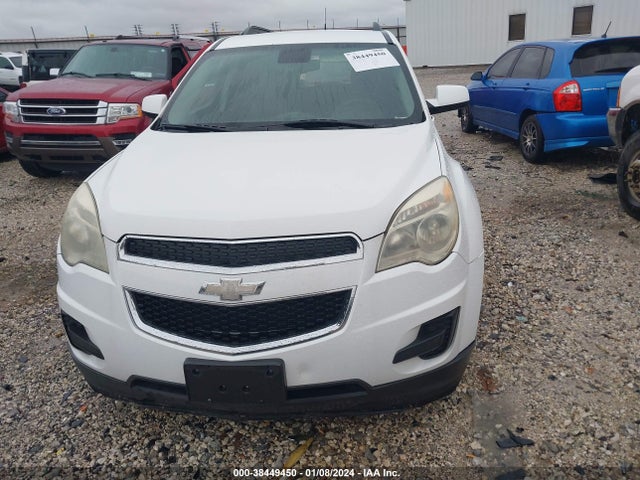 2012 CHEVROLET EQUINOX 1LT VIN: 2GNALDEKXC1250147