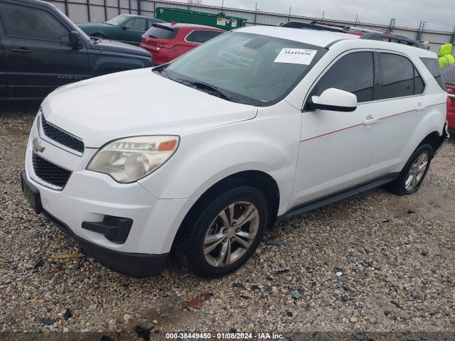 2012 CHEVROLET EQUINOX 1LT VIN: 2GNALDEKXC1250147