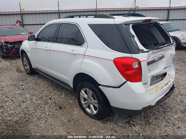 2012 CHEVROLET EQUINOX 1LT VIN: 2GNALDEKXC1250147