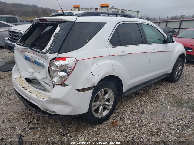 2012 CHEVROLET EQUINOX 1LT VIN: 2GNALDEKXC1250147