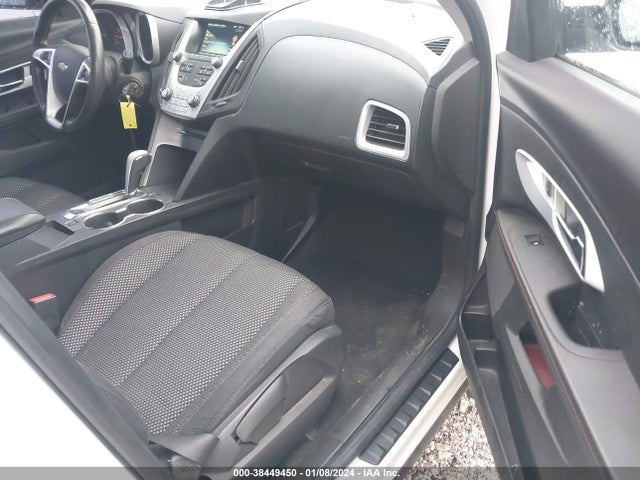 2012 CHEVROLET EQUINOX 1LT VIN: 2GNALDEKXC1250147