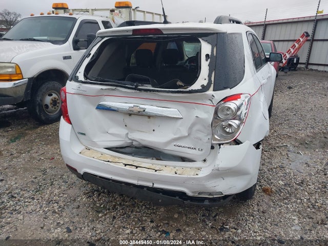 2012 CHEVROLET EQUINOX 1LT VIN: 2GNALDEKXC1250147