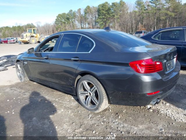 WBA5A7C5XFD625989 BMW 528i Xdrive