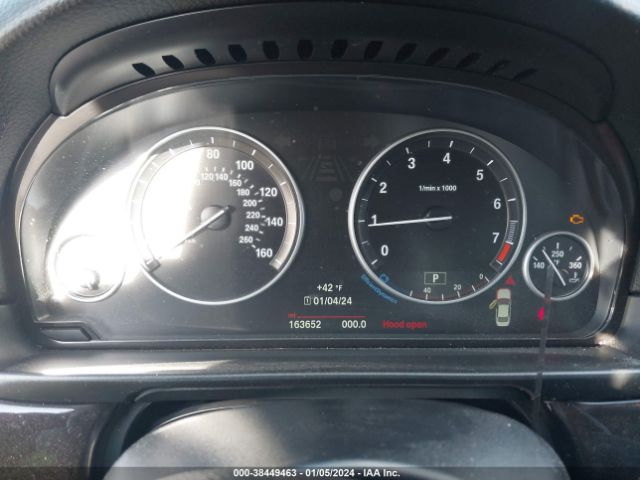 WBA5A7C5XFD625989 BMW 528i Xdrive