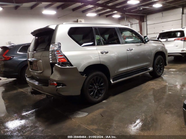 2021 LEXUS 460 PREMIUM VIN: JTJAM7BX8M5297505