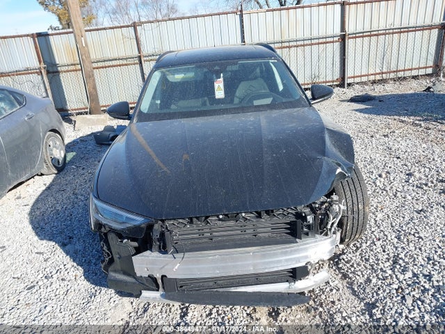 2024 AUDI Q8 E-TRON PRESTIGE QUATTRO VIN: WA16ABGE4RB007047