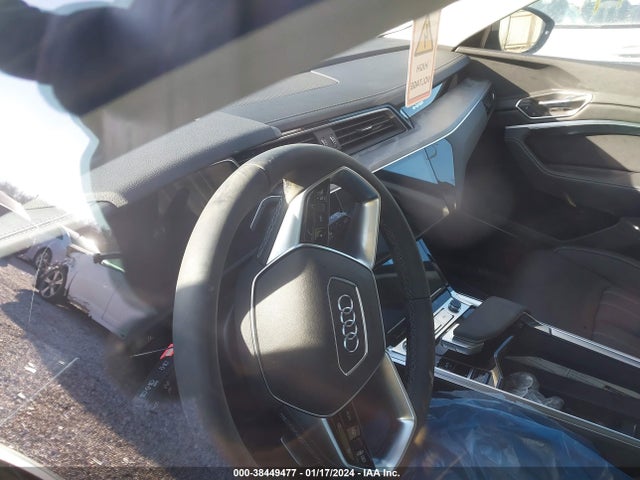 2024 AUDI Q8 E-TRON PRESTIGE QUATTRO VIN: WA16ABGE4RB007047