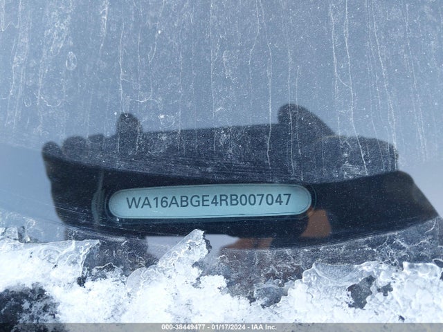 2024 AUDI Q8 E-TRON PRESTIGE QUATTRO VIN: WA16ABGE4RB007047