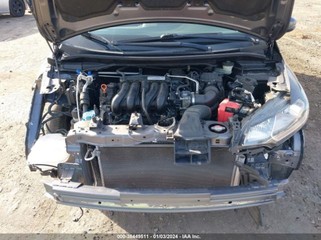3HGGK5H82FM717541 Honda Fit Ex/ex-l