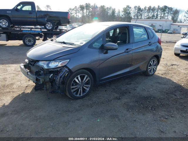 3HGGK5H82FM717541 Honda Fit Ex/ex-l