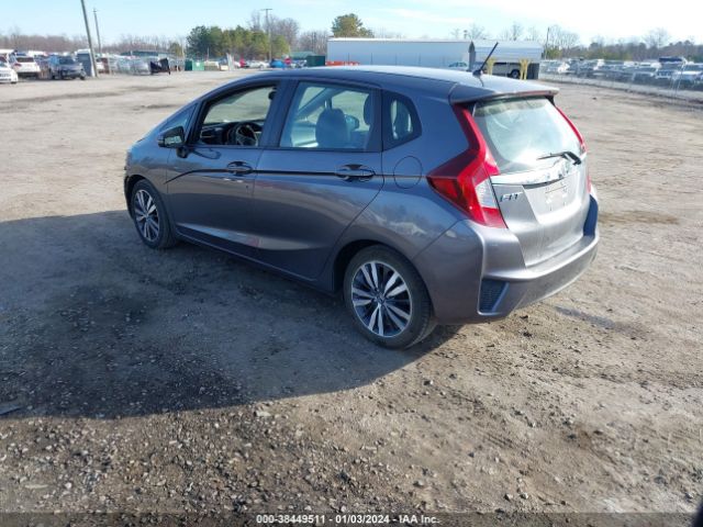 3HGGK5H82FM717541 Honda Fit Ex/ex-l