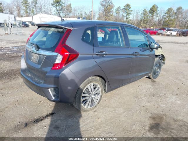 3HGGK5H82FM717541 Honda Fit Ex/ex-l