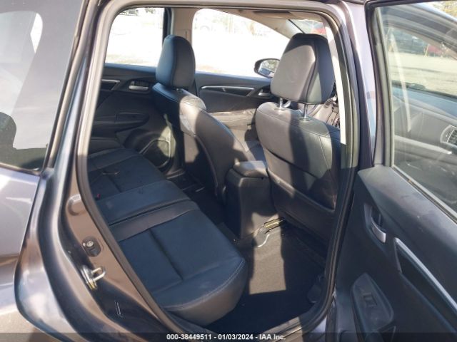 3HGGK5H82FM717541 Honda Fit Ex/ex-l