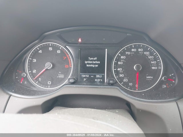 WA1LFAFPXFA078529 Audi Q5 2.0t Premium