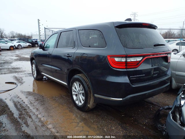 Dodge Durango Sxt 2014 1C4RDJAG9EC971369 Image 3